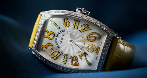Crazy Hours – chất “điên” chẳng giống ai của Franck Muller