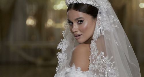 Bridal Show 2021- những chiếc váy cưới trong mơ từ thương thiệu Vladiyan Royal