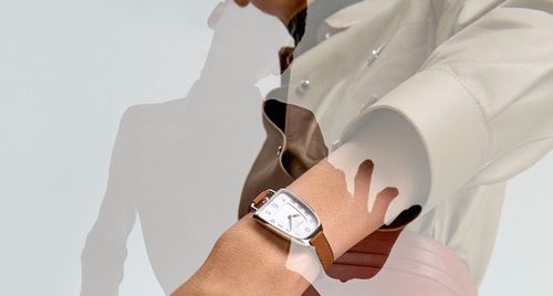 Galop d’Hermès - Sáng tạo độc đáo của Ini Archibong