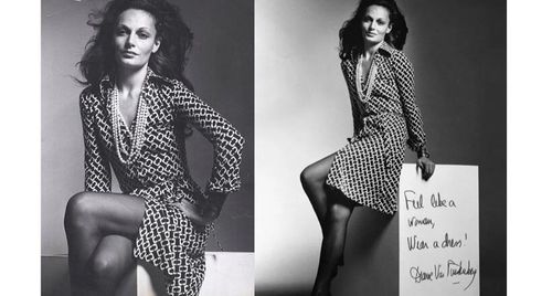 Diane von Furstenberg: Người am hiểu thị trường thời trang nhất sau Coco Chanel