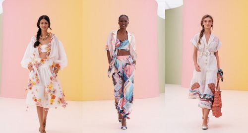 BST Zimmermann Resort 2022- sự bay bổng cho mùa Xuân Hè