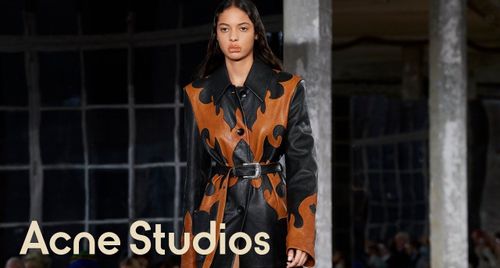 BST Xuân-Hè 2022- Acne Studios Women