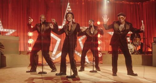 Bruno Mars tái xuất với ca khúc Smokin Out The Window đậm chất Funk- Soul