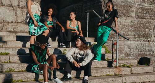 H&M x No Fear màn kết hợp thời trang đường phố dành cho giới trẻ