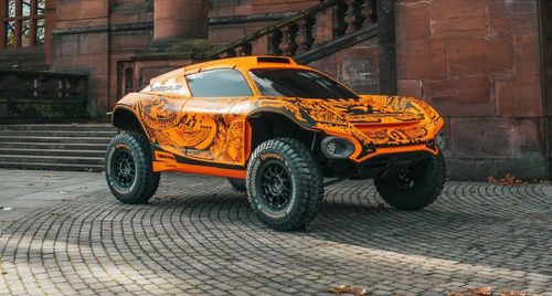 McLaren ra mắt chiếc SUV đầu tiên cực hầm hố, đáng tiếc chỉ xuất hiện trên "cung đường" đặc biệt