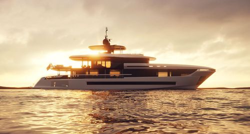 Mangusta Oceano 39: "Penthouse" giữa đại dương