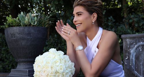Nhẫn đính hôn kim cương Piaget: Thông điệp tình yêu vĩnh cửu