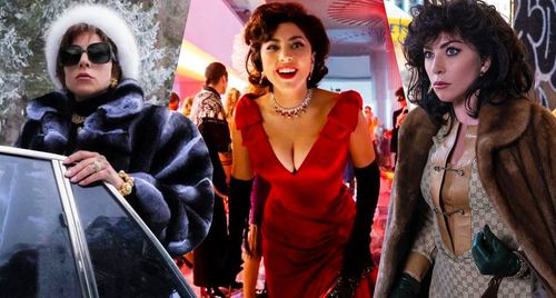 Lady Gaga xuất hiện trong “House Of Gucci” với trang sức từ Bvlgari