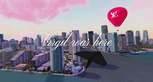 “VIRGIL ĐÃ Ở ĐÂY” - Louis Vuitton Xuân Hè 2022
