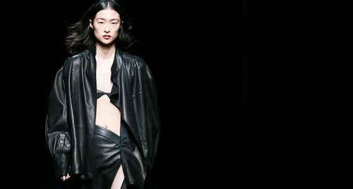 Mugler Fall-Winter 20/21: Kẻ thống trị màn đêm