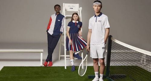 BST Fila x pushButton: Kỉ niệm 110 năm chạm đến trái tim của thế hệ trẻ