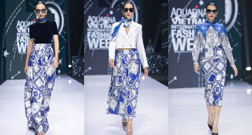BST “Sun & Moon” từ  I.H.F mang đến cảm hứng thăng hoa