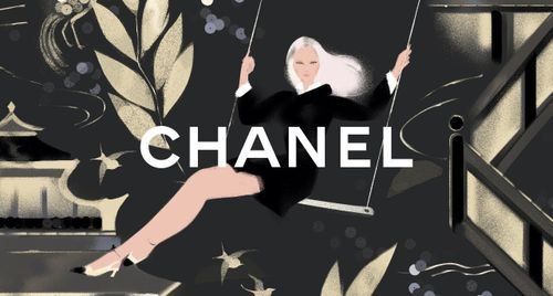 Giới mộ điệu bị "đánh úp" với CHANEL 2021/22 Métiers d’art show