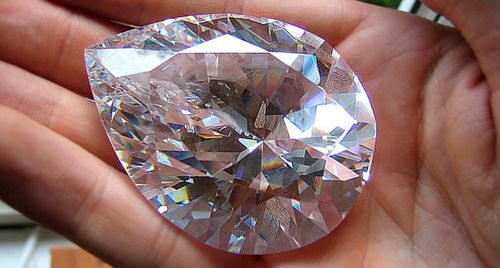 Top 10 viên kim cương lớn nhất thế giới