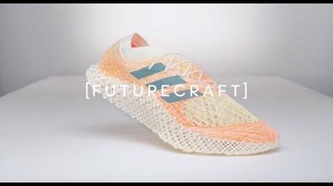 Adidas Futurecraft Strung - Siêu phẩm giày chạy bộ tương lai được mong chờ nhất hiện nay