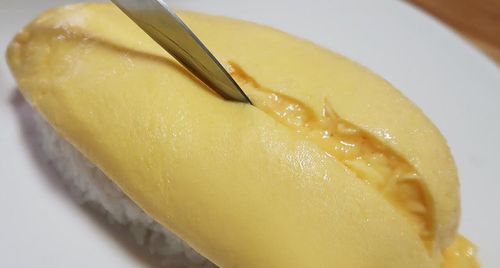 Cách làm Omurice - Cơm cuộn trứng kiểu Nhật “bất bại” tại nhà