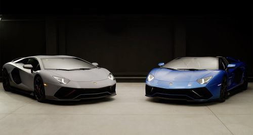 Lamborghini Aventador LP780-4 Ultimae - Phiên bản sản xuất cuối cùng