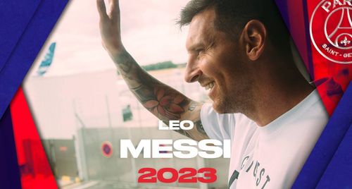 Lionel Messi chính thức ký hợp đồng bom tấn 2 năm cùng PSG