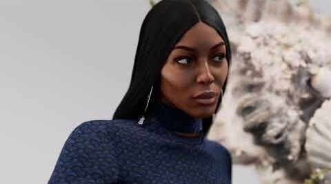 Thần thái “sang chảnh” của Naomi Campbell trong chiến dịch quảng bá cho BST Burberry TB Summer Monogram