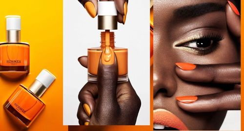 Hermès Beauty trình làng dòng sản phẩm nước sơn móng tay cao cấp