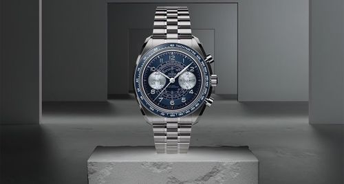 Đồng hồ Omega Speedmaster - Diện mạo hiện đại kết hợp retro
