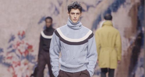 Hermes - Fall Winter 2022/2023: Menswear chất riêng của phái mạnh
