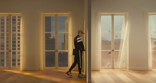 Chiến dịch cho BST Mùa xuân 2022 của Balenciaga