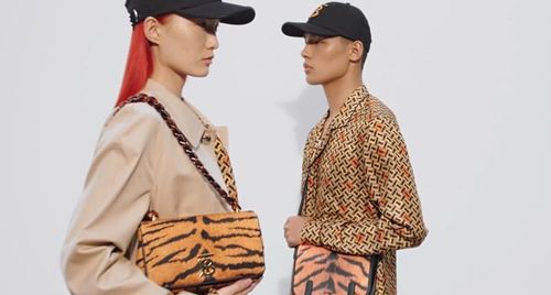 Burberry- BST Tết Nguyên Đán 2022: Lấy cảm hứng từ năm Nhâm Dần