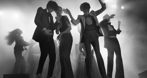 BST Gucci Love Parade - Qua lăng kính nghệ thuật Hollywood phồn hoa