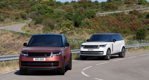 Range Rover SV LWB 2022 chính thức nhận đặt hàng tại Việt Nam
