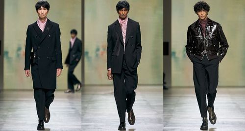 BST Thu Đông 2022 dành cho nam: Hermès tinh tế theo cách riêng