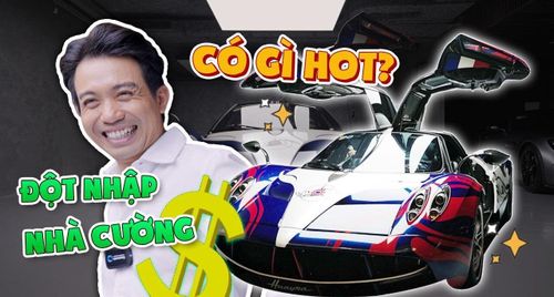 Minh Nhựa Chơi Lớn Đột Nhập Nhà Cường "Test Xe"