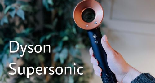 Đập hộp và đánh giá máy sấy tóc Dyson Supersonic đắt nhất mọi thời đại