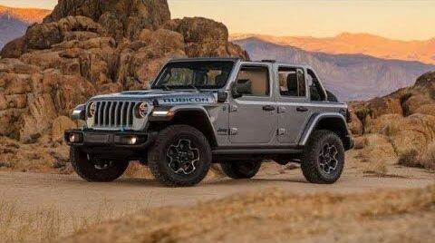 Jeep Wrangler Rubicon Unlimited 2022 - "Hàng kịch độc" giá hơn 4 tỷ.