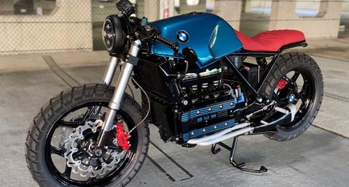 Những mẫu BMW độ Cafe Racer đẹp nhất hiện nay