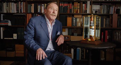 Macallan 1926 Valerio Adami 60 tuổi cực hiếm trên thế giới đã có chủ