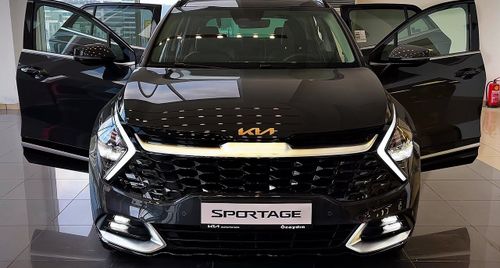 Kia Sportage 2023 đẳng cấp mới