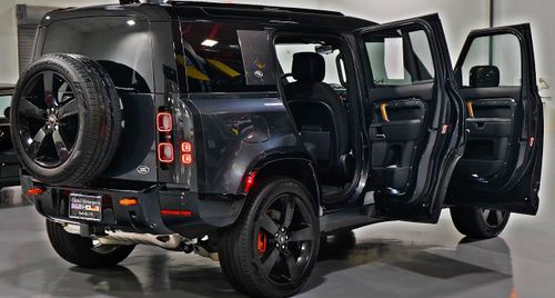 2022 Land Rover Defender X - SUV địa hình sang trọng mạnh mẽ!