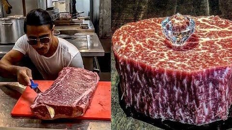 Ghé thăm trụ sở SaltBae Nusr-Et trên thiên đường bít tết hoang dã!