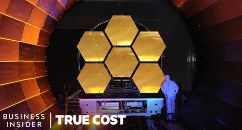 Chi phí thực của Dự án Không gian Rủi ro nhất của NASA.