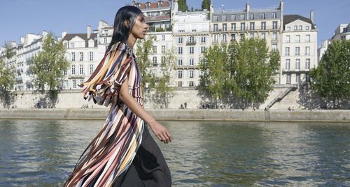 Chloe - Spring Summer 2022: Tinh thần tự do