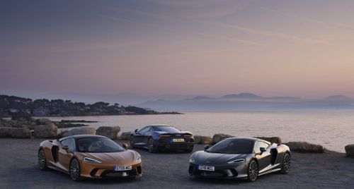 McLaren Automotive chọn nhà nhập khẩu và phân phối tại Việt Nam