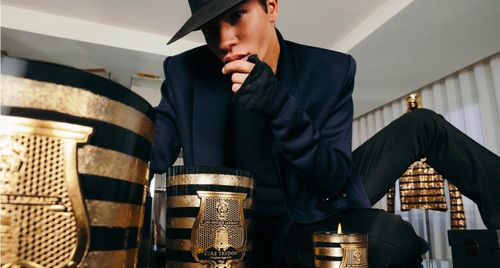 Cire Trudon nến thơm đắt nhất thế giới - Phiên bản giới hạn hoàn hảo.