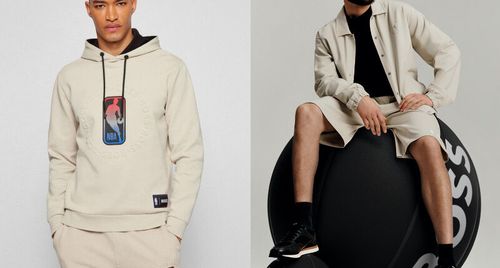 BST BOSS x NBA mới - Chiến dịch quảng bá trên mạng xã hội quy mô