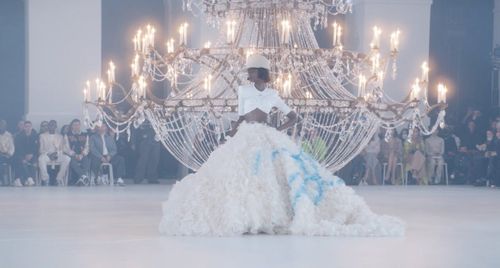 BST Thu Đông 2022 - Off-White: Lời tạm biệt cố Giám đốc Sáng tạo Virgil Abloh