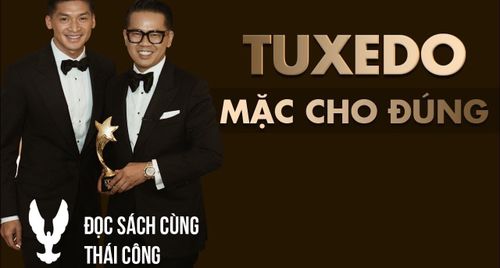 Quy tắc mặc Tuxedo
