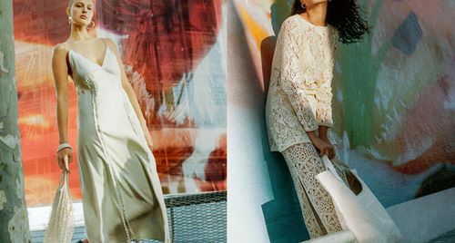 H&amp;M trình làng BST Mùa Xuân 2022: Tươi trẻ, lãng mạn đầy mơ mộng