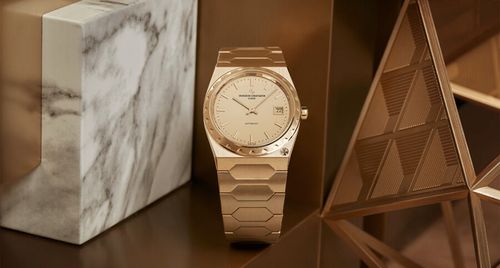 Kiệt tác đồng hồ đương đại - Vacheron Constantin Historiques 222