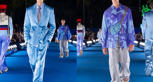 BST capsule Dior Men Xuân Hè 2023 “trẻ hóa” các giá trị cổ điển