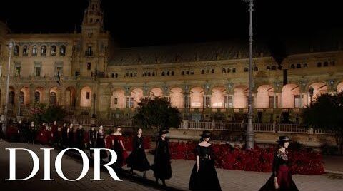 The Dior Cruise 2023 Show - Một bộ phim truyền hình của Christian Dior